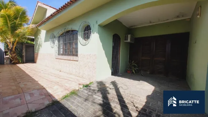 Casa para aluguel, 3 quartos, 1 suíte, 2 vagas, Praia dos Sonhos - Itanhaém/SP