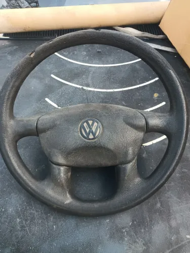 Volante VW Original Saveiro Summer , Santana de 91 a 97