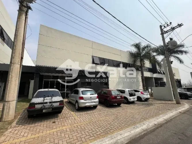 Galpão industrial a venda 4 salas, 2 banheiros Condomínio Gruppo Empresarial Iporanga Zona