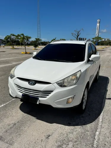 Hyundai IX35 GLS 2.0 16V 2WD Flex Aut. 2015