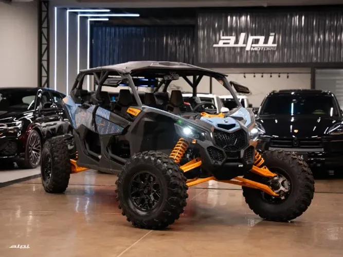 UTV BRP CAN AM X3 MAX RS