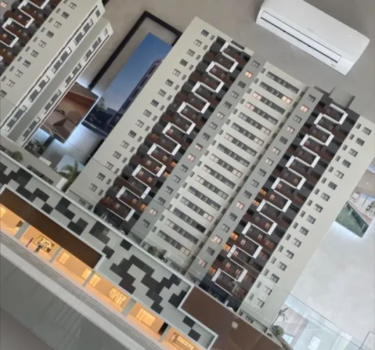 Apartamento Boa Vista 2 e 3 dorm com suite | garagem coberta | ao lado do pq Bacacheri