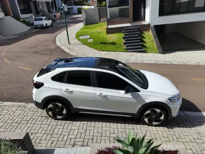 Volkswagen Nivus GTS 1.4 250 TSI Flex Aut. 2026