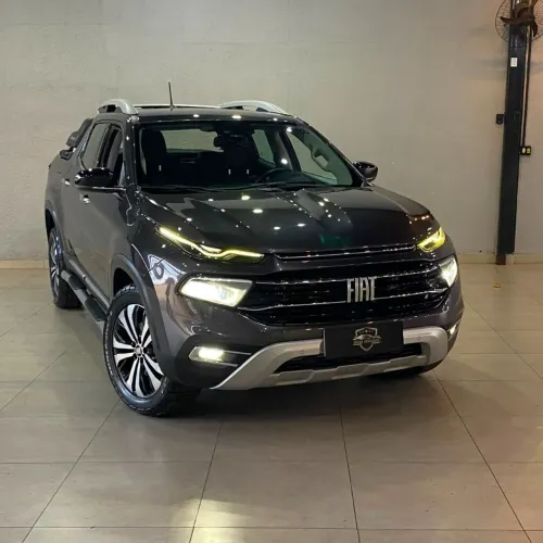 Fiat Toro Volcano 2.0 16V 4X4 TB Diesel Aut. 2022