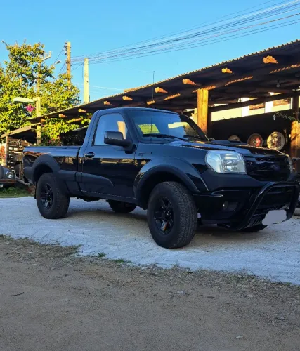 Ford Ranger XLS 2.3 16V 145cv/150cv 4X2 CD 2011