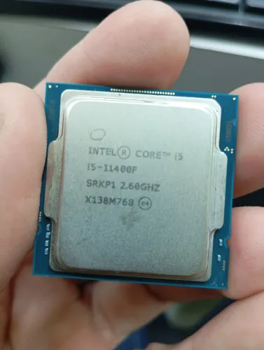 Processador Intel i5 11400f