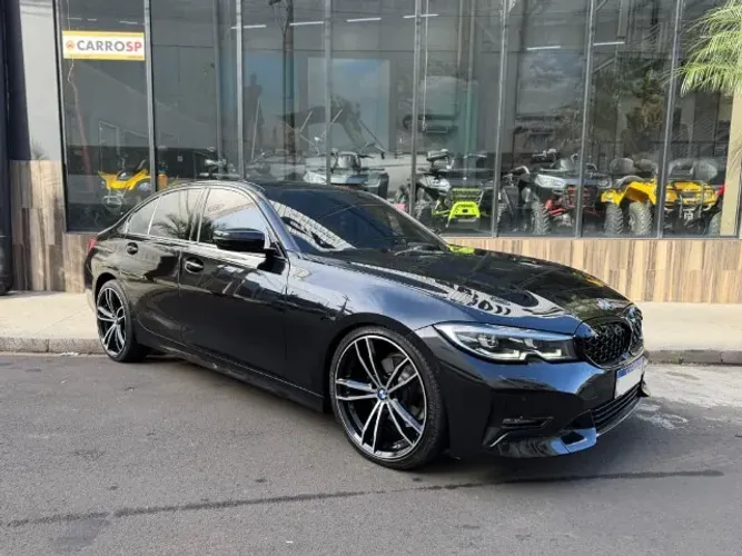 BMW 320I A Modern/sport TB 2.0/a.flex 16V 4P 2020