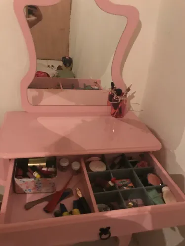 Vende-se penteadeira Rosa 