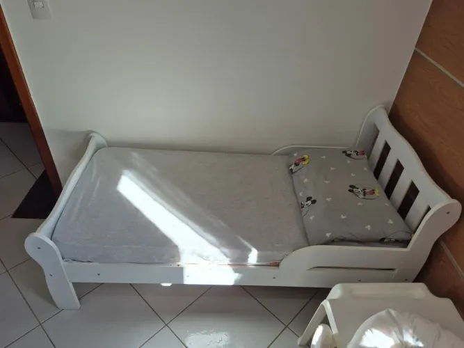 Cama infantil