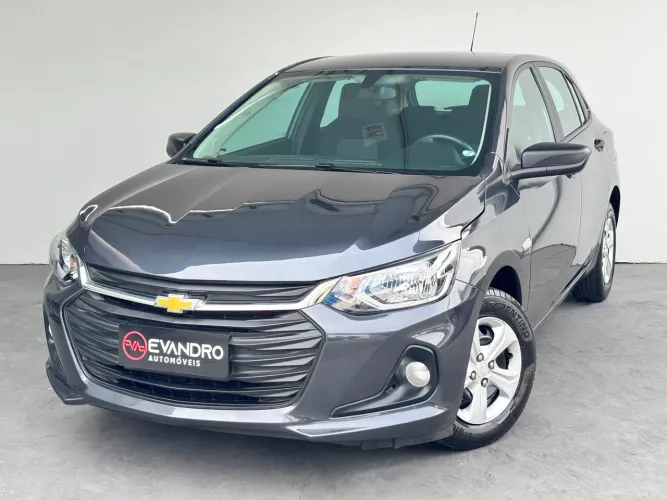 Chevrolet Onix Hatch 1.0 12V Flex Mec. 4P 2024