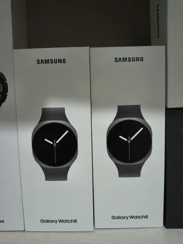 Samsung Galaxy Watch 8; 6 Classic... TICWATCH