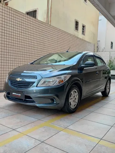 Chevrolet Onix JOY Hatch 1.0 8V Flex Mec. 4P 2018