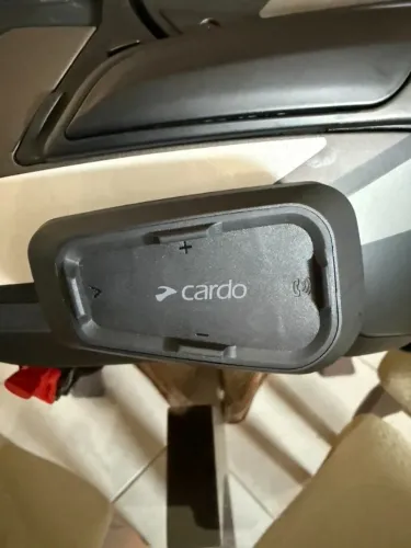 Intercomunicador Cardo Spirit