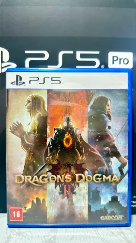DRAGON'S DOGMA 2 - PS5 (PlayStation 5)