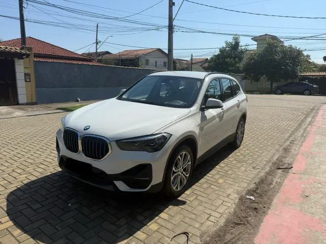 BMW X1 Sdrive 20I 2.0/2.0 TB Acti.flex Aut. 2022