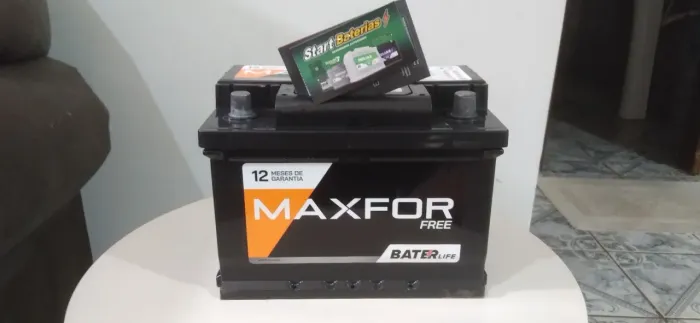 Bateria MaxForce