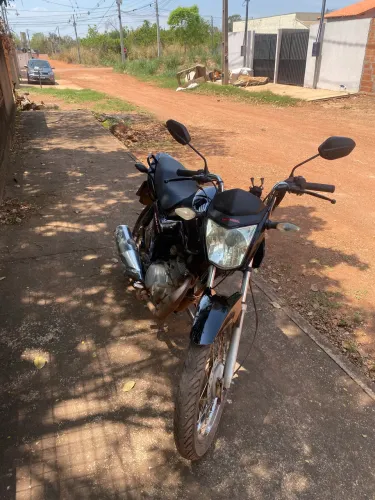 Honda CG Fan 125 