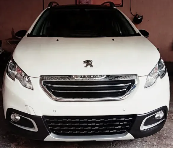 Peugeot 2008 Crossway 1.6 Flex 16V 5P Aut. 2019