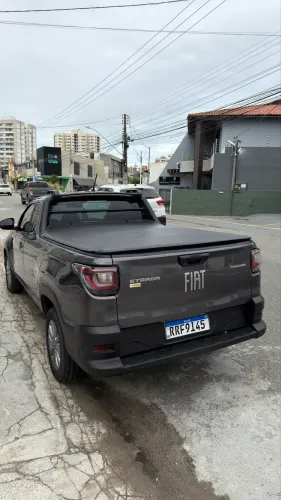 Fiat Strada Freedom 1.3 Flex 8V CS Plus 2025