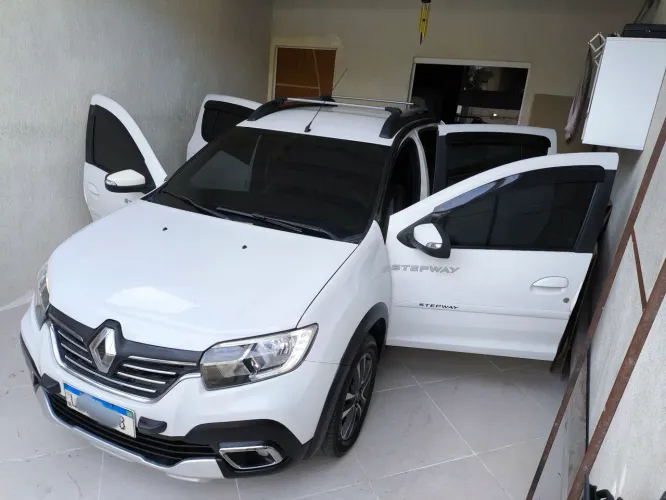 Renault Stepway Iconic Flex 1.6 16V Aut. 2020