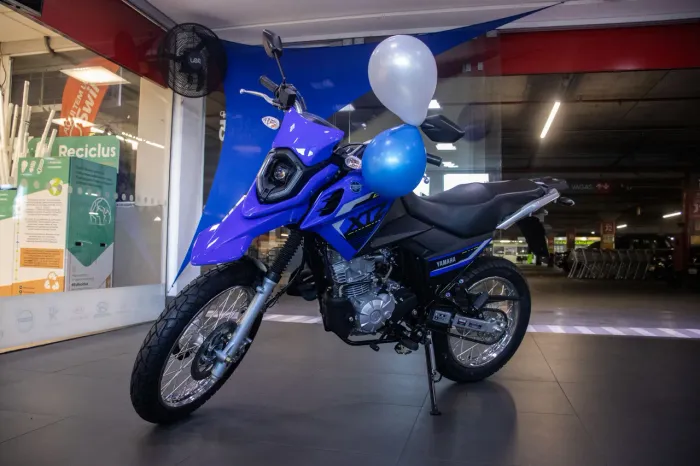 YAMAHA Crosser Z ABS CROSSER Z ABS 2026