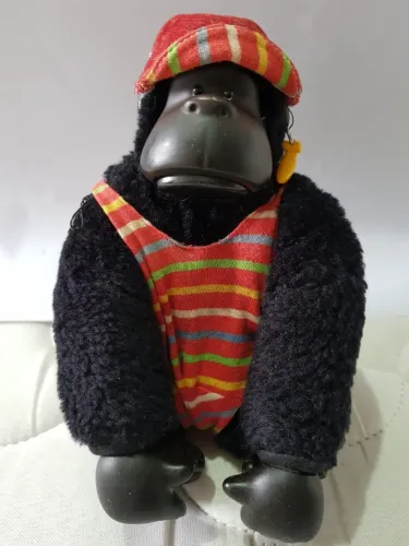 Boneco Murfy, Ás Da Natação Da Estrela - Leia