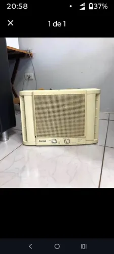 Ar condicionado 10.000 BTU 220vs