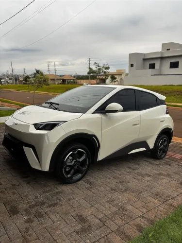 BYD Dolphin Mini (Elétrico) 2025