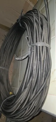 Cabo Sil 3 x 4.0mm - 160 mts