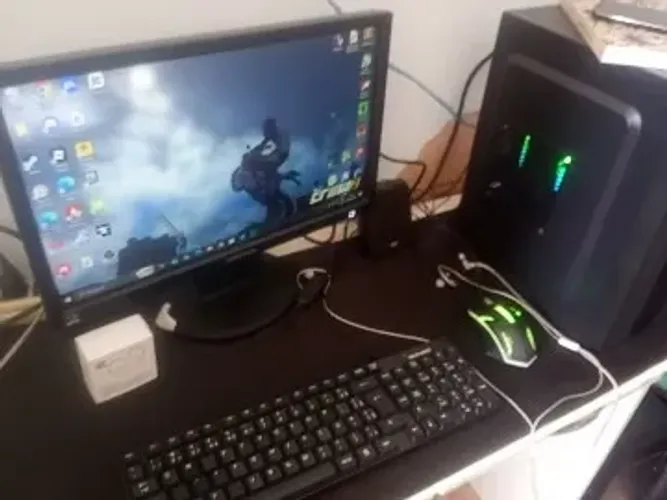 PC i5 2400(gtx 750) COMPLETO