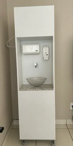 Vendo Pia Portátil R$1.230,90