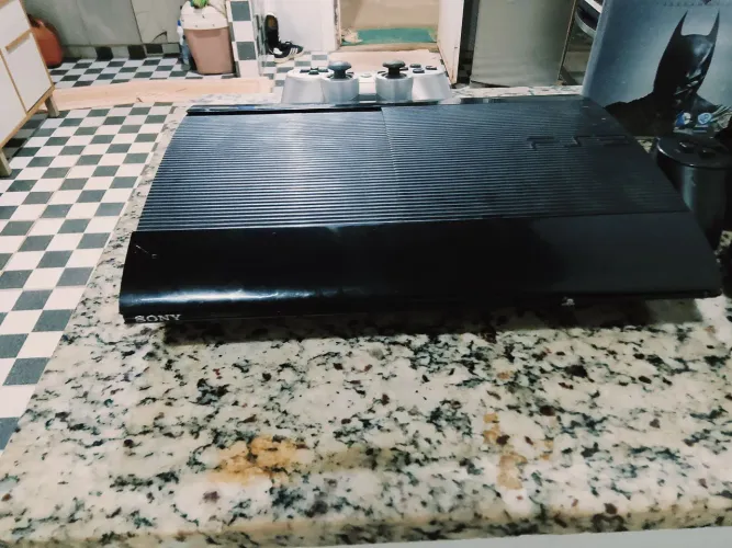 Ps3 super slim Desbloqueado 
