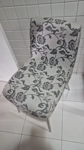 Par de Cadeiras/Poltronas Tok&Stok - bom estado.