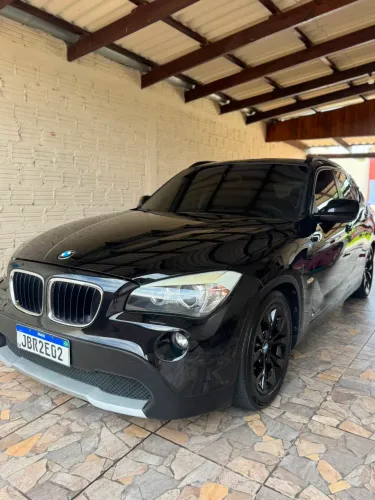 BMW X1 Sdrive 18I 2.0 16V 4X2 Aut. 2011