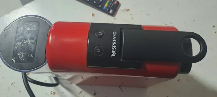 Cafeteira Nespresso 