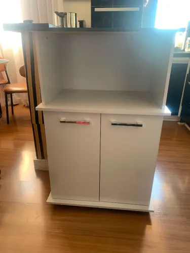 BALCÃO PAR FORNO/MICROONDAS (NOVO)