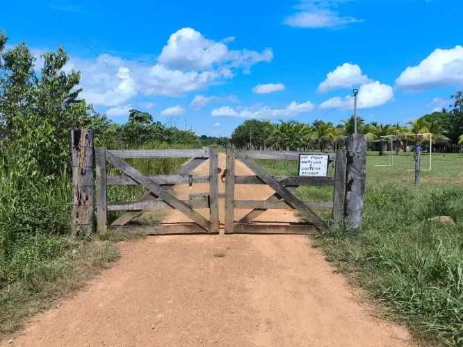 Vendo Chácaras Parceladas medindo 25x138 na Linha 22, BR 319, Sentido Humaitá.
