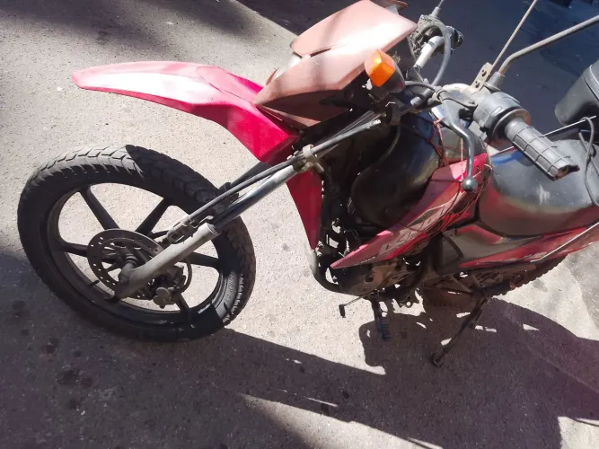 Honda Bros 150