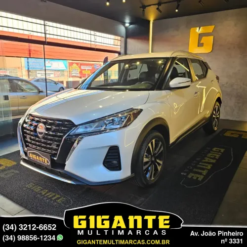 Nissan Kicks Advance 1.6 16V Flex AUT 2023