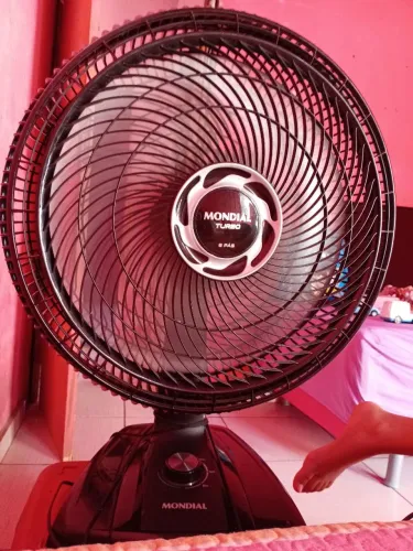 Vendo um ventilador