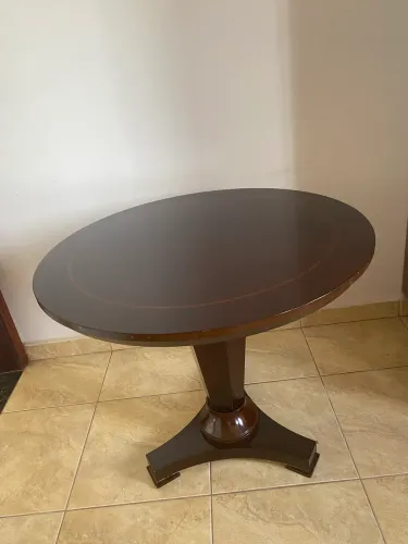 Mesa madeira maciça nobre