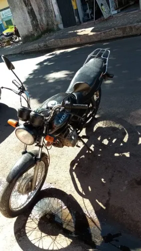 Moto CG 125