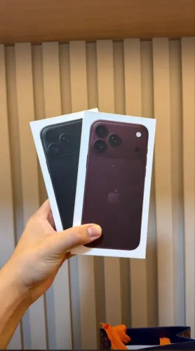 Vendo iPhone 18 Pro Lacrado