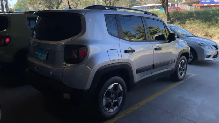 Jeep Renegade 1.8 4X2 Flex 16V Aut. 2020