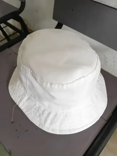 Chapéu branco