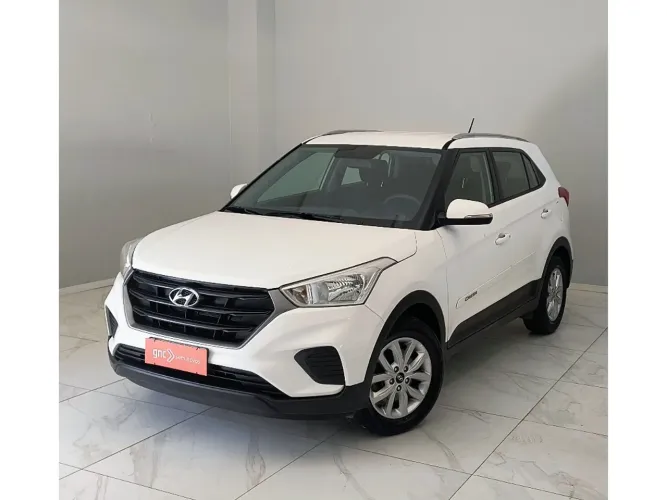 Hyundai Creta Action 1.6 16V Flex AUT 2021