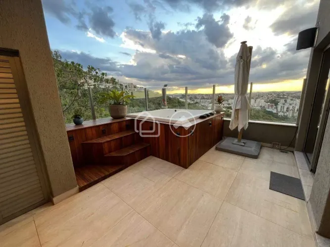Casa com 3 dormitórios à venda, 235 m² - Buritis - Belo Horizonte/MG
