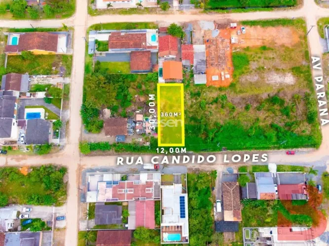 OPORTUNIDADE DE TERRENO COM BOA LOCALIZAÇÃO, 360,00 METROS, REGIÃO COM MORADORES FIXOS