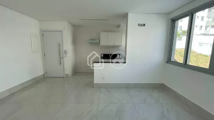 Apartamento para Aluguel no Buritis (Fundo)  2 Quartos, 1 Suíte e 2 Vagas