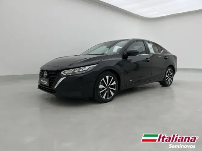 Nissan Sentra Advance 2.0 16V Aut. 2025